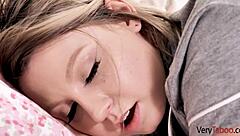 Fucking Teen Cherry Tits And Honey Filled Pussy In Hardcore Taboo Action