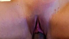 Angelica Saige Sucks Fingers During Aggressive Tight Pussy Pounding