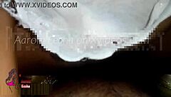 Indian Village Woman Gets Fucked Outdoors In Risky Public Doggystyle Scene With Bouncing Boobs