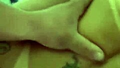 Chubby Guy Came To Fuck Me At Home!