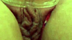 Puffy Swollen Pussy Tied Up And Pumped