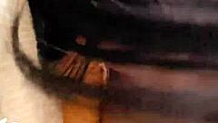 I Feel So Horny Alone At Home Taking Advantage Of Hot Latina While She Watches Tik Tok