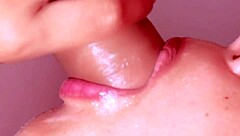 Hey, check out this Japanese blowjob uncensored with close up cum in mouth action.