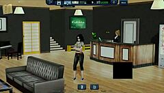 harem hotel episode 224 unfolds with exciting game twists