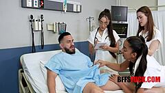 Hey, need some cock TLC from these hot doctors in the hospital?