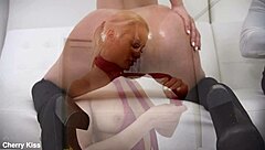 Ready for a beautiful blonde prostitute to deliver unforgettable hardcore anal and creampie with rough wet action?