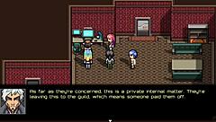 WAR BE COMING! Memoirs of a Battle Brothel Ep 11 Unleashes Intense Game Action in Brothel Chaos