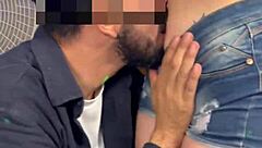 Intense Close Up Fingering Session with Cute Latina's Belly Button and Orgasmic Ass Play