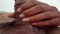 Hey, pretty girl, want me to make you cum fast with handjob and orgasm in bedroom pov? Your big pussy drives me wild!