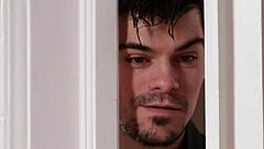 naughty nurse rebecca volpetti convinces married boss to dp her with patient in hospital. intense mmf threesome with anal, blowjob, and facial cumshots.