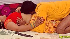 Village woman contrasts hard fuck by rough stranger