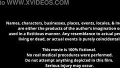 Why blast Minnie Rose's face with cum after blowjob