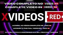 maisa pravo and bruna carlos give an amazing oral blowbang in lingerie pov