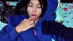 Niñera Caliente Con Enormes Tetas Anhelaba Mi Polla Tan Pronto Como Llegué A Casa Casero Real With Curvy Colombian Babe Cosplay And Dirty Talk