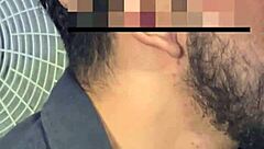 Intense Close Up Fingering Session with Cute Latina's Belly Button and Orgasmic Ass Play