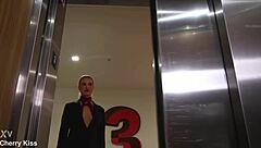 Ready for a beautiful blonde prostitute to deliver unforgettable hardcore anal and creampie with rough wet action?