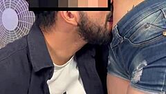 Intense Close Up Fingering Session with Cute Latina's Belly Button and Orgasmic Ass Play