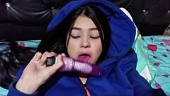 Niñera Caliente Con Enormes Tetas Anhelaba Mi Polla Tan Pronto Como Llegué A Casa Casero Real With Curvy Colombian Babe Cosplay And Dirty Talk