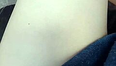 Brunette European Pussy Flash Mistake