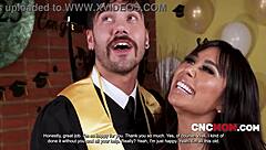 Dyslexic Young Man Needed Sensual Encounters To Focus Freeuse With Seductive Muse Jena Larose