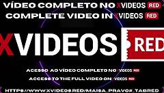 maisa pravo and bruna carlos give an amazing oral blowbang in lingerie pov