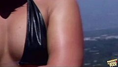 Bratty Redhead Craves Anal Fingering and Cowgirl Ride on Sofa