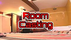 room casting 11 alejandra gets close attention from another angle with legs wide open