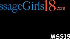 Skillful Hottie Craves Intense Fucking and Takes Cock Deep in Her Holes