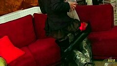 Hey, follow French nympho Camila through her wild sex-packed day