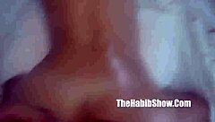 Brazilian milf from the hoods of Rio gets her pussy banged in wild group reality action.