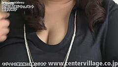 I Feel Deep Passion As Mature Japanese Wife Cheats With Creampie And Titty Fuck