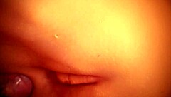 Double Penetration With Toys In Shaved Ass And Pussy Of Cute Fuck Doll