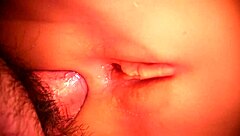 Double Penetration With Toys In Shaved Ass And Pussy Of Cute Fuck Doll