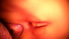 Double Penetration With Toys In Shaved Ass And Pussy Of Cute Fuck Doll