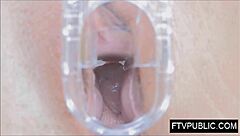 Why Does This Latina Teen 18+ Flash Her Skirt In Public Outdoor Masturbation?