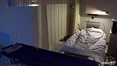 Does Japanese Teen Nurse Tease Patient Into Rough Halloween Cosplay Sex At Hospital Work Quickie?