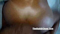 Brazilian milf from the hoods of Rio gets her pussy banged in wild group reality action.