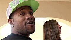 bold babe gets pounded hard by tennis coach with massive cock