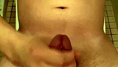 Amateur Japanese woman engages in solo Asian masturbation session