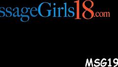 Skillful Hottie Craves Intense Fucking and Takes Cock Deep in Her Holes