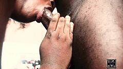 Skillful mouth breaks down males defence with hardcore fucking and cumshot in shaved pussy!