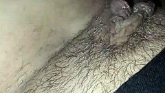 Bold Black Slips Reeking Of Pussy Scent From Exhibitionist Flashing