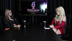 she prepared for intense fisting without usual arousal fulfilling wild fetishes with group action