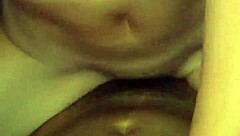 Mounting Horny Latina in Rich Doggystyle Action