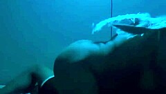 Halloween Devil And Angel Ride Massive Cock Wildly!