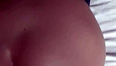 Oh my god, pounding that hot classmate pamela castillo deep in her guts in my room!