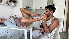 I Feel So Passionate In This Romantic Hardcore Session With Cowgirl Riding And Missionary Positions Straight Addict