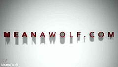 Why Does Meana Wolf Give Such Intense Footjobs To Get Foot Fucked?