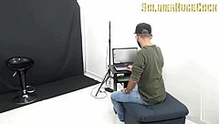 Webcam Model Seduces Me to Fill Her Pussy with Cum