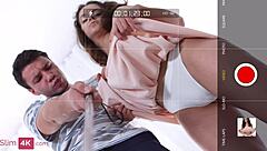 mickey moor - hard anal ends with a hot facial